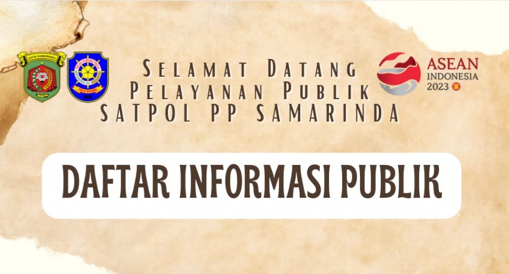 Daftar Informasi Publik