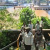 Satpol PP Kota Samarinda Patroli Monitoring Pengawasan Aset Pemkot