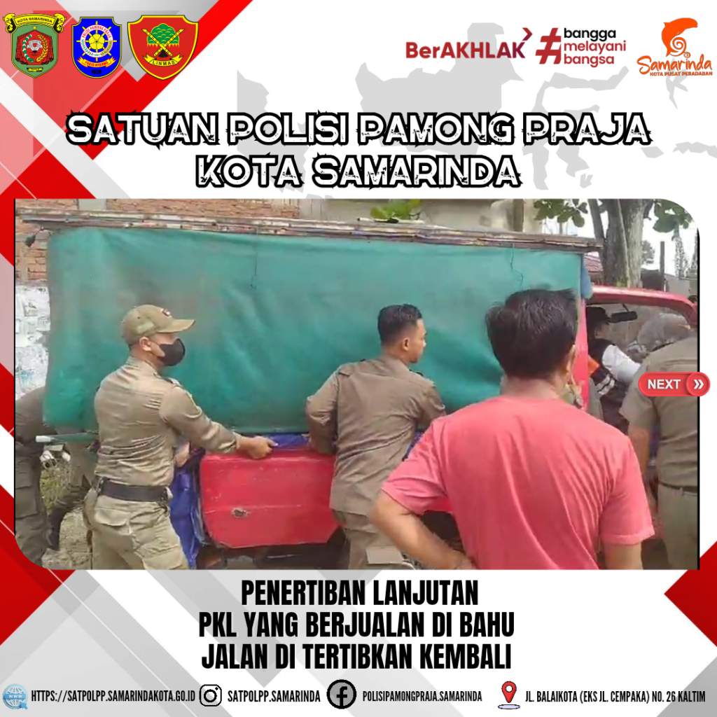 Penderekan Kembali Terhadap Seorang Pedagang Yang Menggunakan Mobil Pickup di Wilayah Kemakmuran