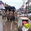 Pengawasan dan Pengamanan di Jalan Perniagaan Pasar Segiri